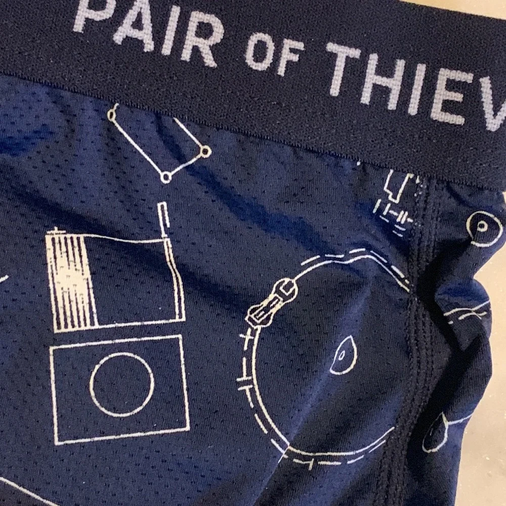 Pair of Thieves Men’s Super Fit Boxer Briefs